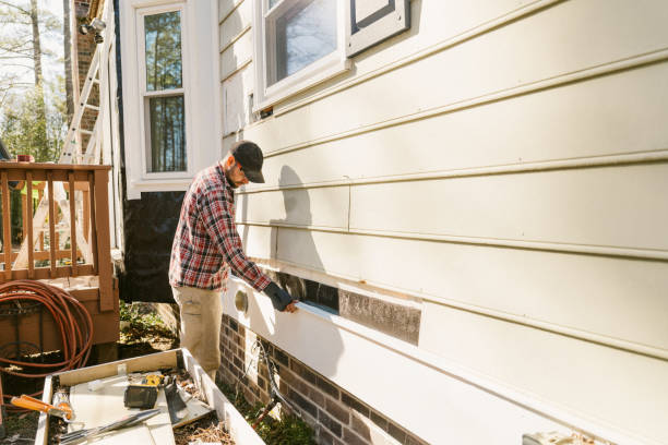 Trusted Storm Damage Siding Repair service in Fife, WA - Creative Siding